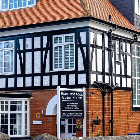 Robertsbrook Guest House Swanage Esterno foto