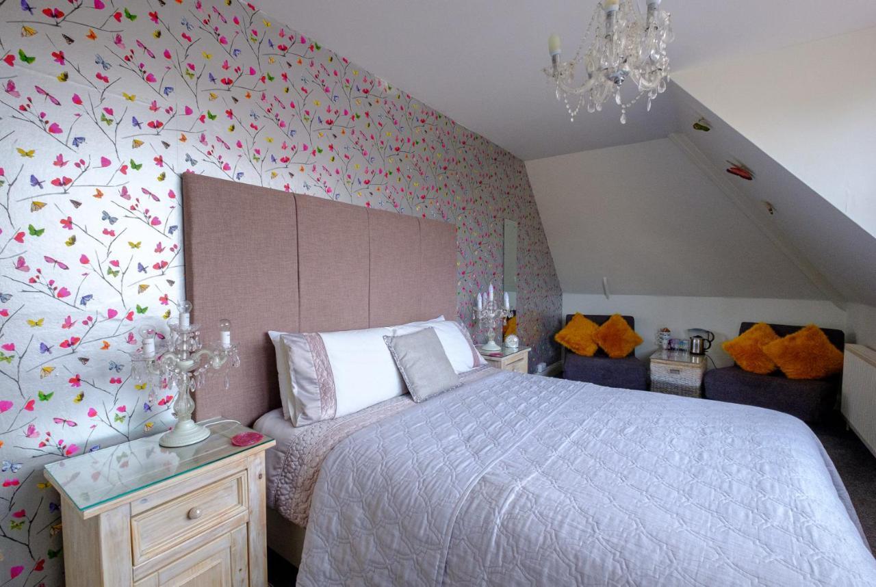 Robertsbrook Guest House Swanage Esterno foto