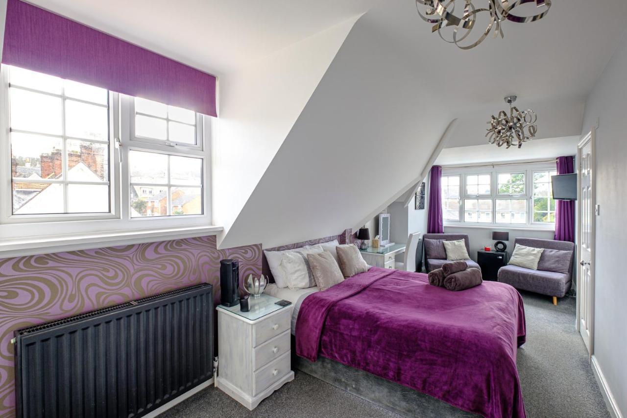 Robertsbrook Guest House Swanage Esterno foto