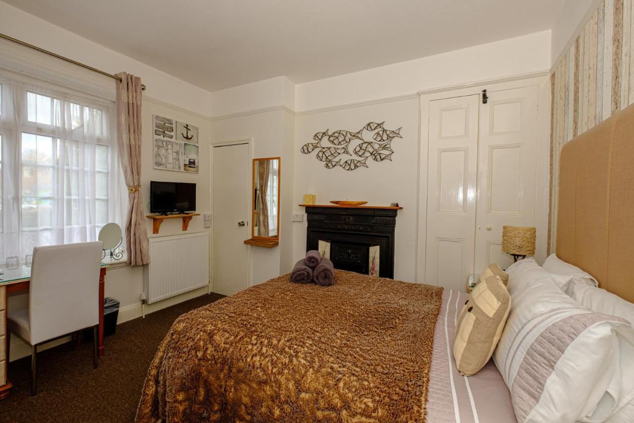 Robertsbrook Guest House Swanage Esterno foto