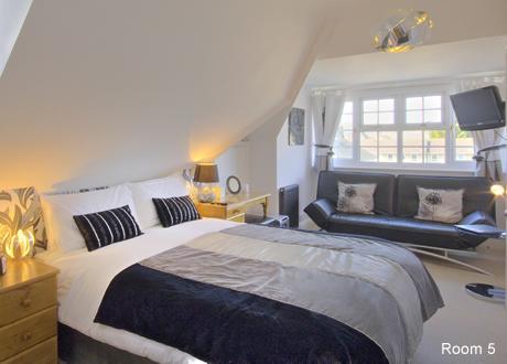 Robertsbrook Guest House Swanage Camera foto